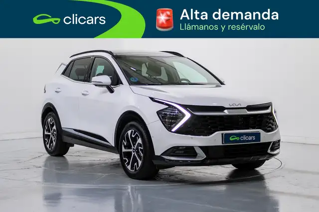 Kia Sportage view 3