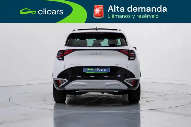Kia Sportage view 4