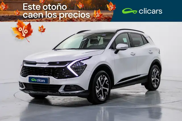 2023 Kia Sportage in White for sale