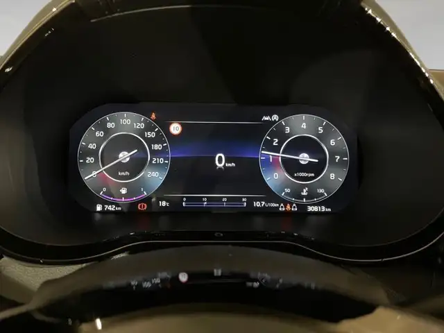 Kia Ceed view 2