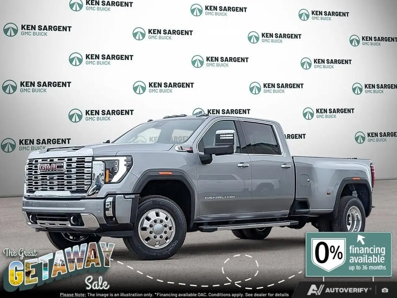GMC Sierra 3500HD fotografie GMC Sierra 3500HD