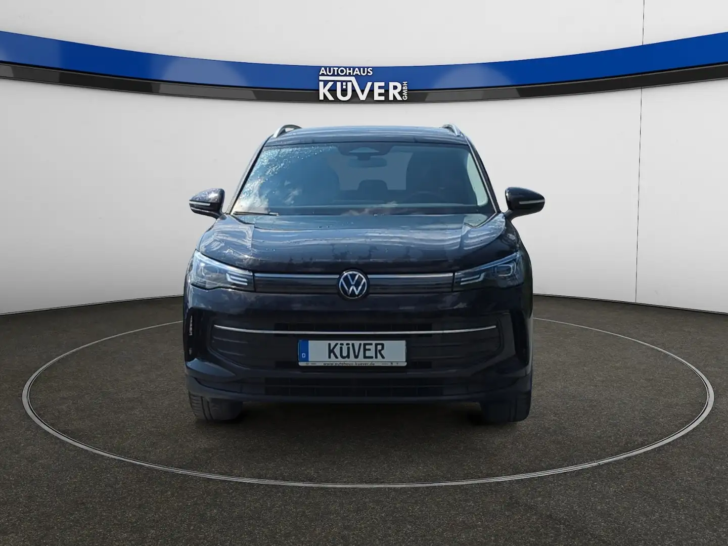 Volkswagen Tiguan Life 1,5 eTSI DSG Navi+ACC+AHK+LED+Shzg. Schwarz - 2