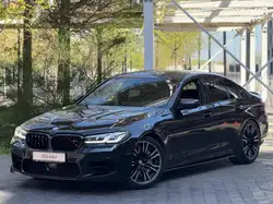 BMW M5 COMPETITION / AKRAPOVIC / FACELIFT / TOIT CARBON /