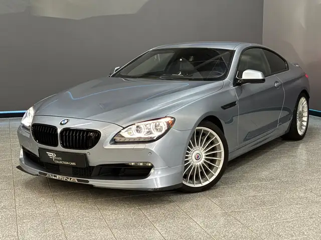 Alpina B6 Biturbo 007/88 Coupe