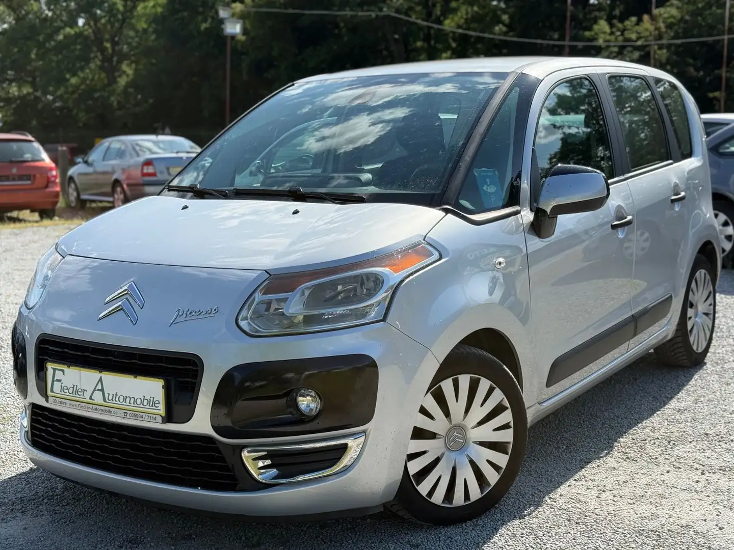 Citroen C3 Picasso Tendance /KLIMAAUT/TEMPOMAT Grau - 1