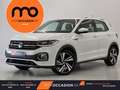 Volkswagen T-Cross 1.0TSI 115CH **R-LINE**GPS Carplay Camera Clim LED Blanc - thumbnail 1
