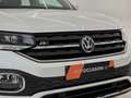Volkswagen T-Cross 1.0TSI 115CH **R-LINE**GPS Carplay Camera Clim LED Blanc - thumbnail 2