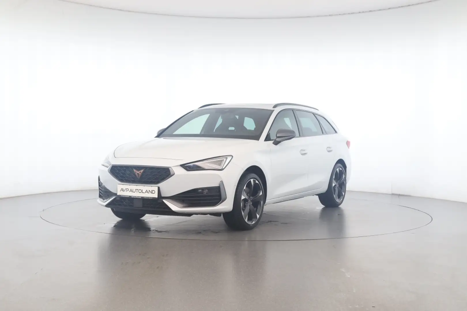 CUPRA Leon Sportstourer 2.0 TDI DSG | BEATS | PANO | Weiß - 2
