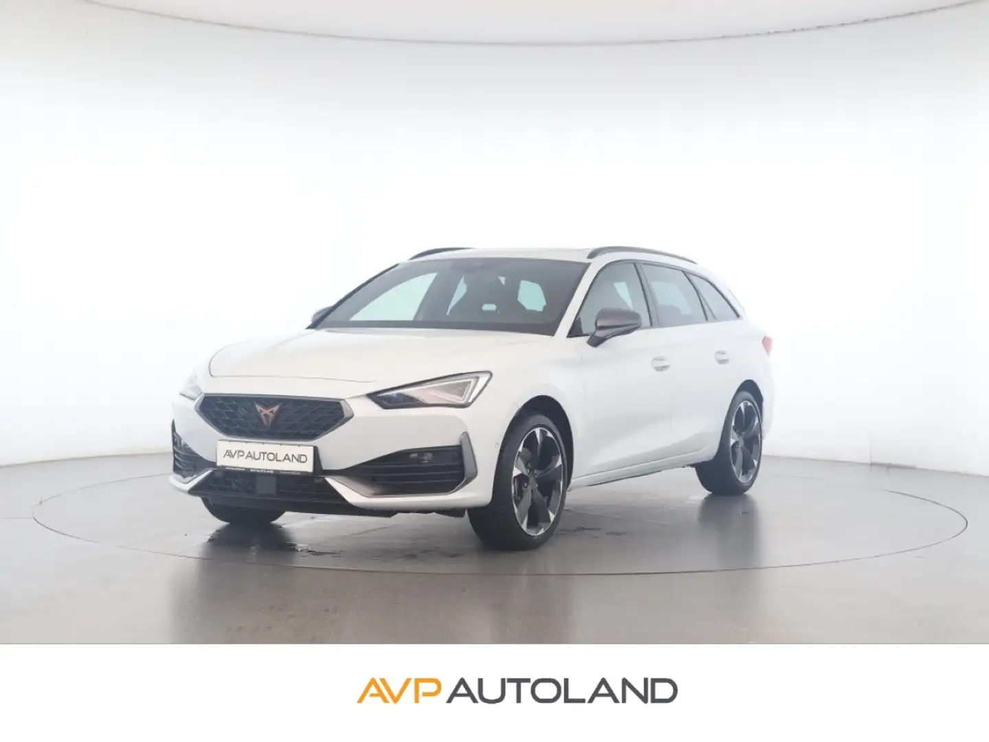 CUPRA Leon Sportstourer 2.0 TDI DSG | BEATS | PANO | Weiß - 1