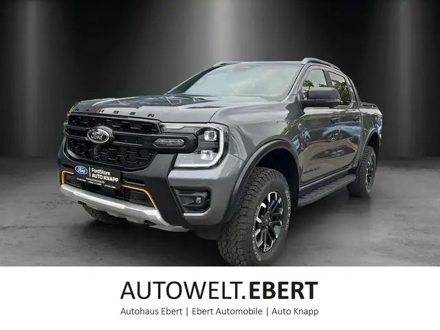 Ford Ranger DoKa Wildtrak X Kom. Pak. Laderaum Roll.