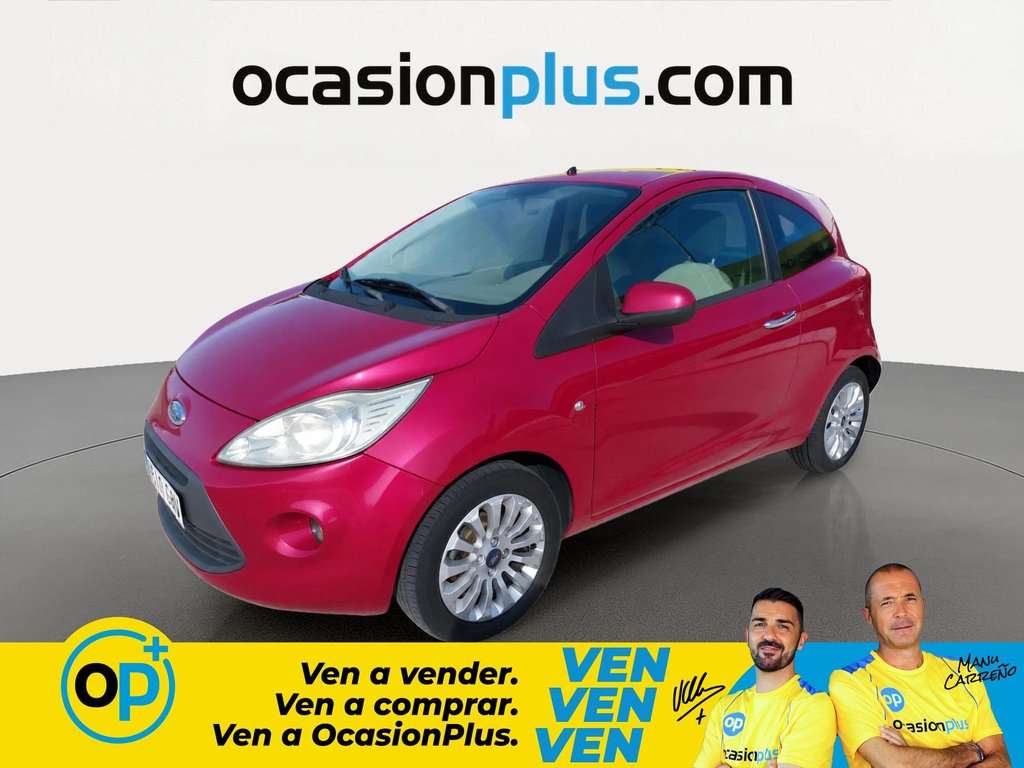 Ford Ka/Ka+ 1.20 Titanium - foto 1