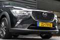 Mazda CX-3 2.0 SKYACTIV-G 120PK GT-M / NAVI / LEDER / CLIMA / Noir - thumbnail 9