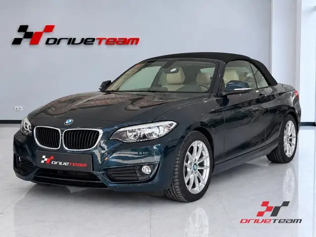 BMW 220 220iA Cabrio