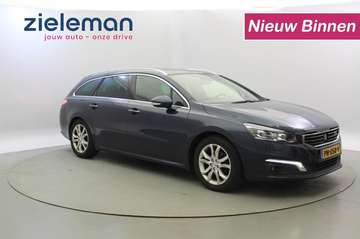SW 1.6 BlueHDi Premium Automaat - Navi, Camera, Cl