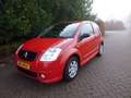 Citroen C2 1.1 i VTR CRUISE LMV ECC Rood - thumbnail 1