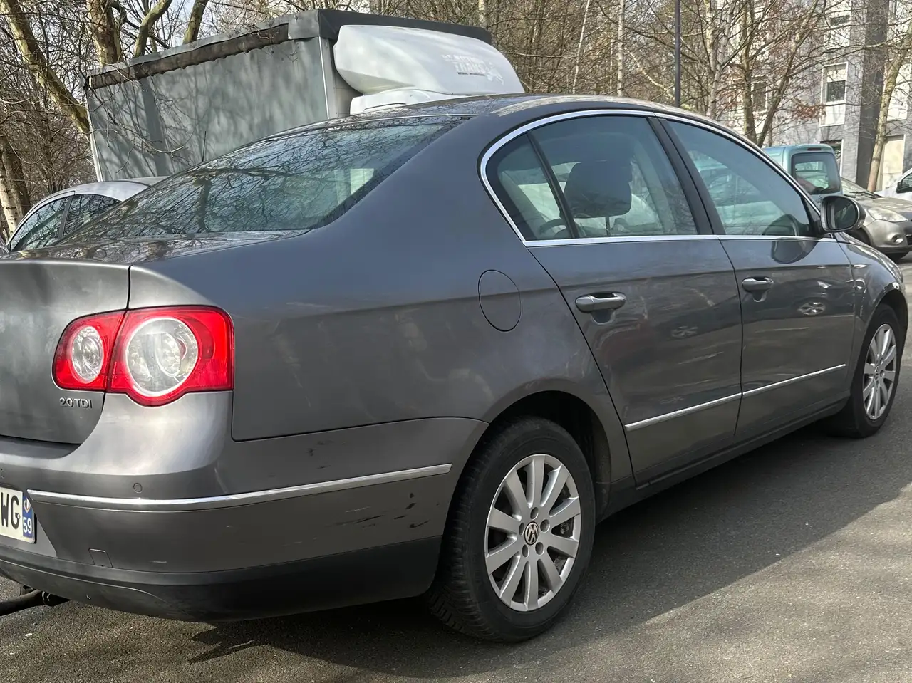 Volkswagen Passat 1.6 Tbo D Country