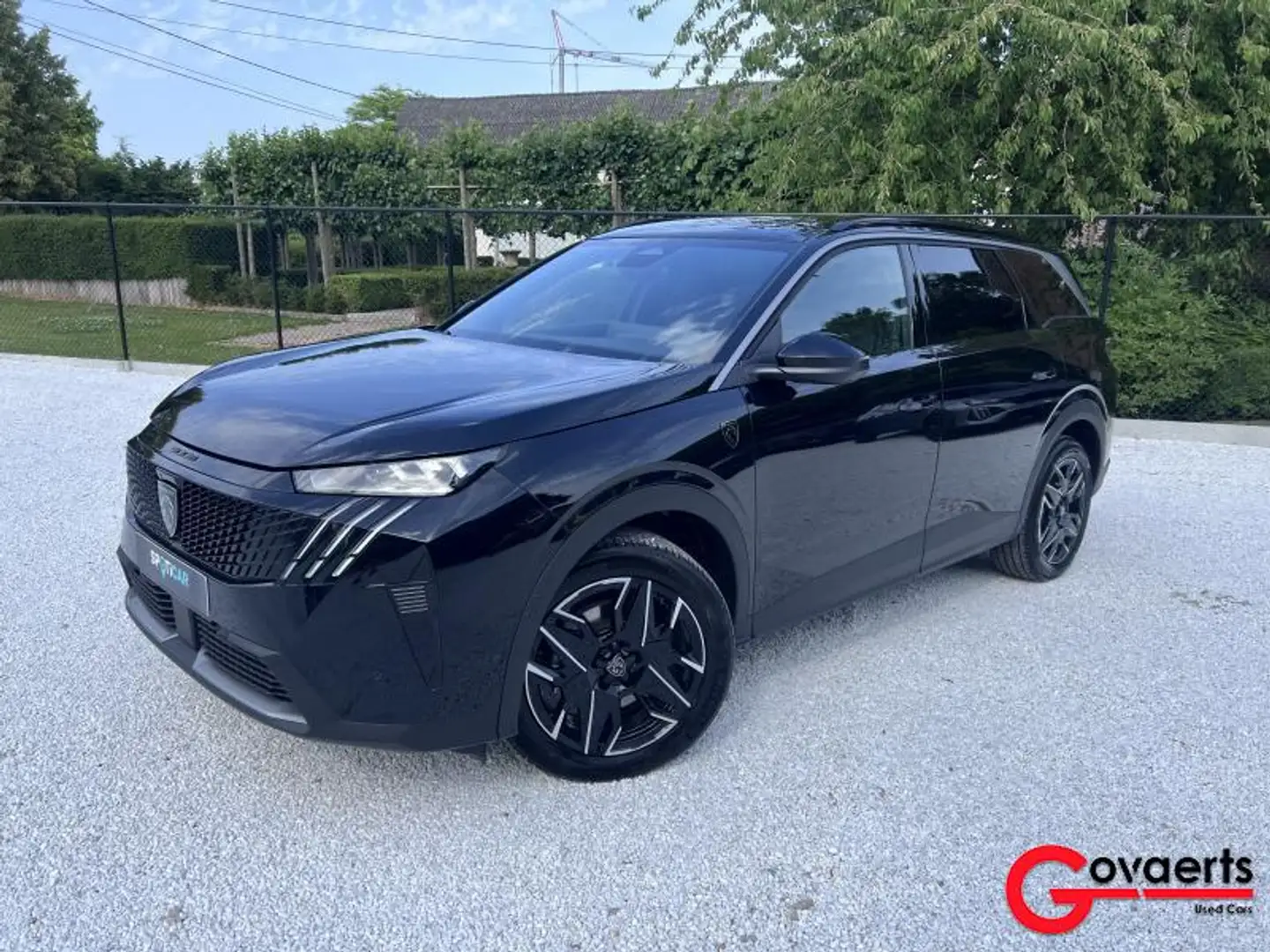 Peugeot 5008 GT Noir - 1