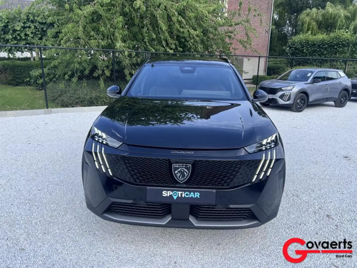 Peugeot 5008 GT Noir - 2