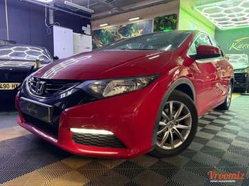 1.4 IVTEC 100 cv ELEGANCE I Entretien Honda - CarPlay - Caméra de recul