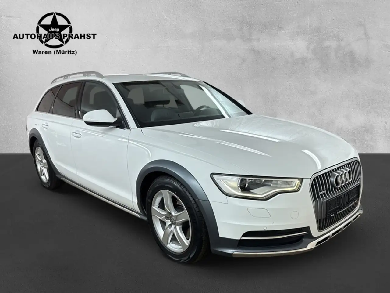 Audi A6 allroad