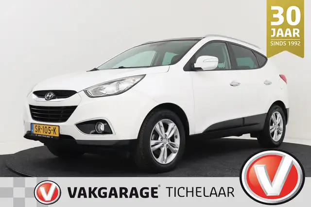 Hyundai iX35 1.6i GDI i-Magine | Camera | Keyless | Stoelverwar