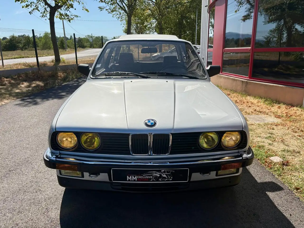 BMW 325 Série 3 E30 Coupé I 325 iX 2.5 L 171 ch BVM5, foto 2