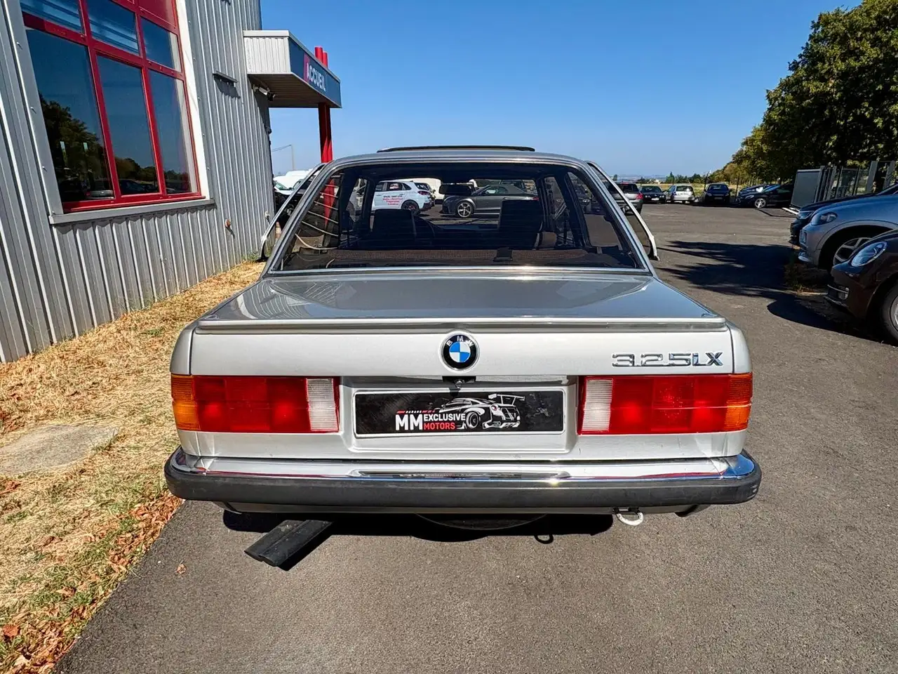 BMW 325 Série 3 E30 Coupé I 325 iX 2.5 L 171 ch BVM5, foto 5