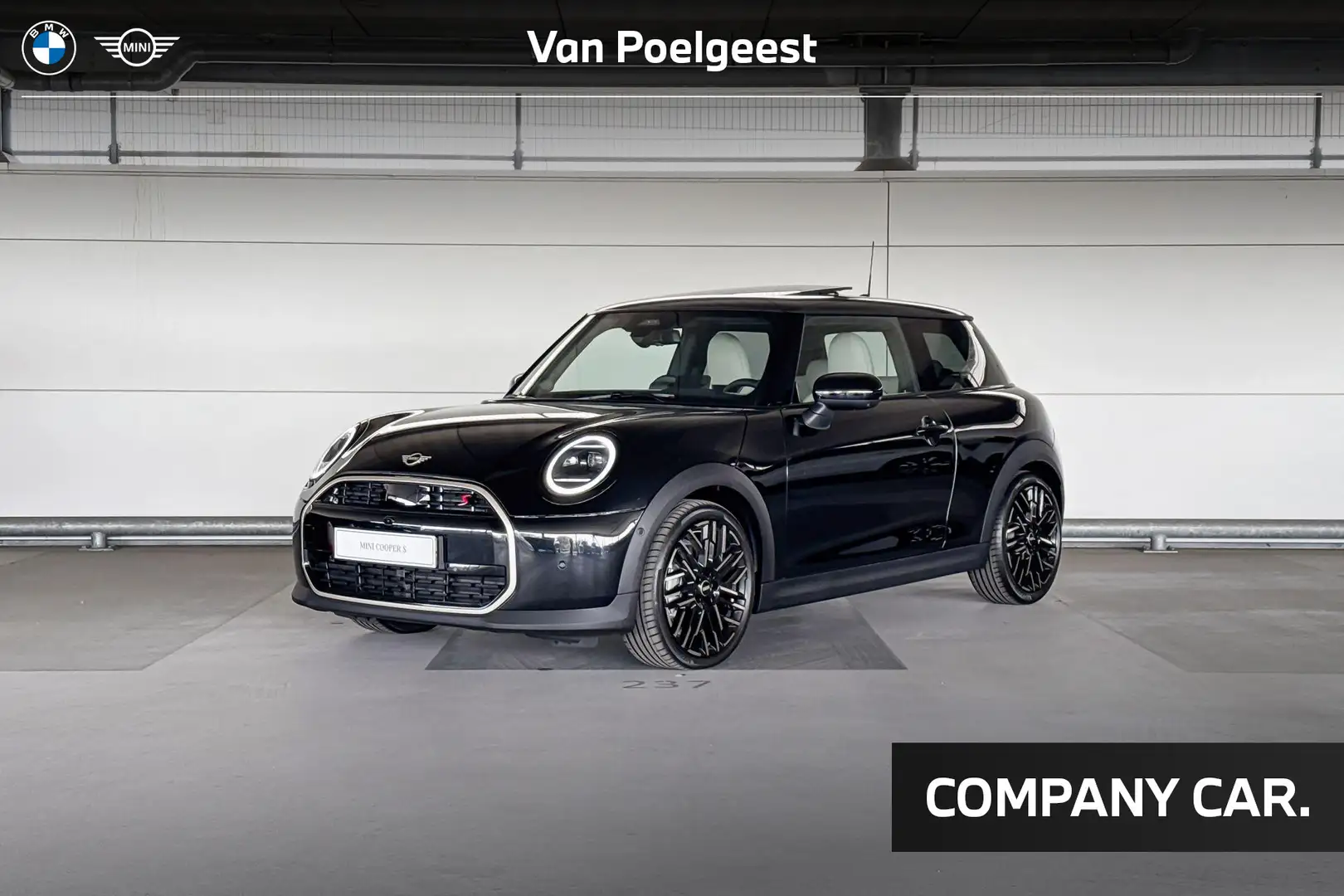 MINI Cooper S 3-deurs Favoured Negru - 1