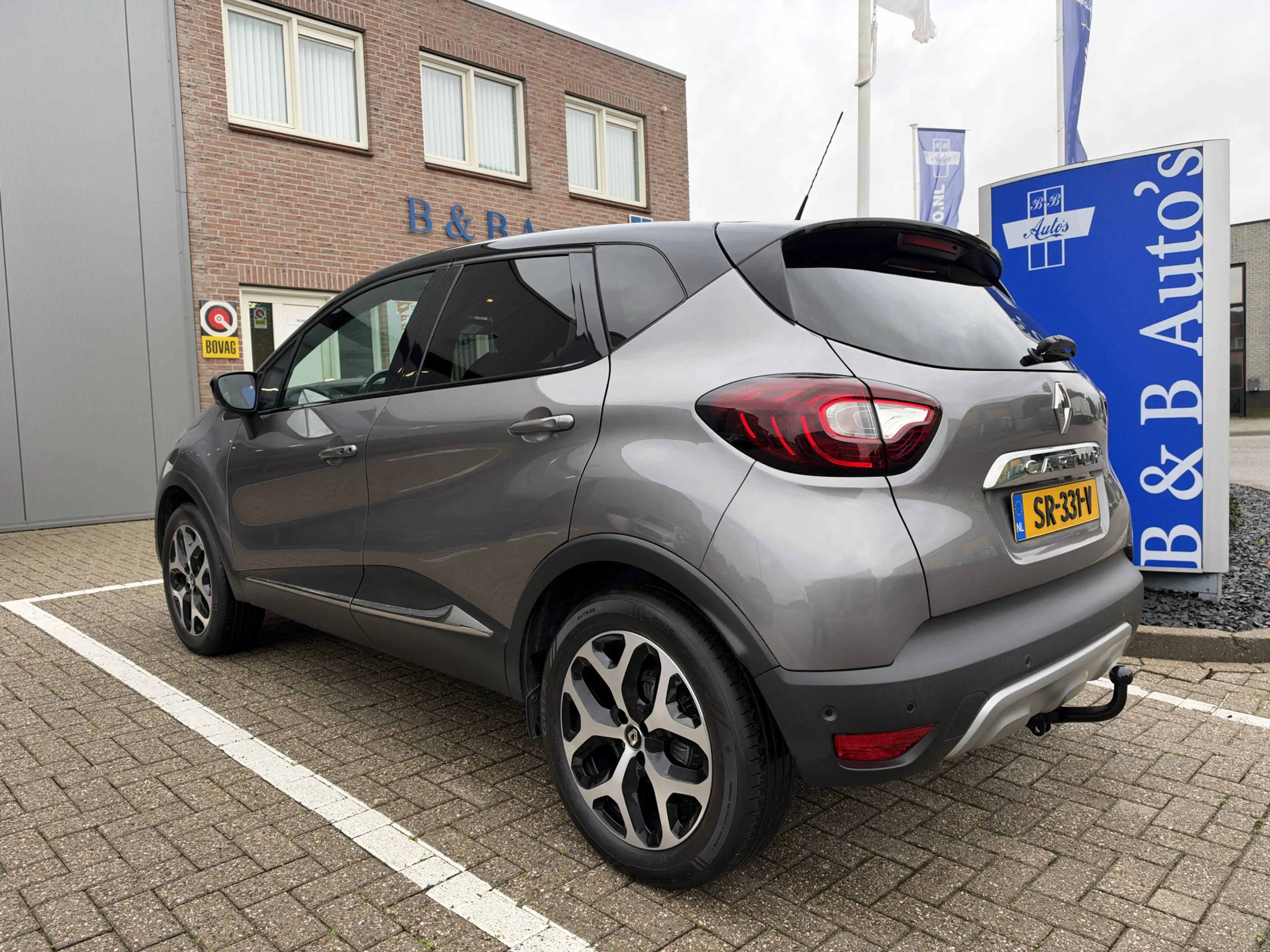 Renault Captur 1.2 TCe 120pk Automaat Intens l ECC l BLIS l CAMER — photo 3