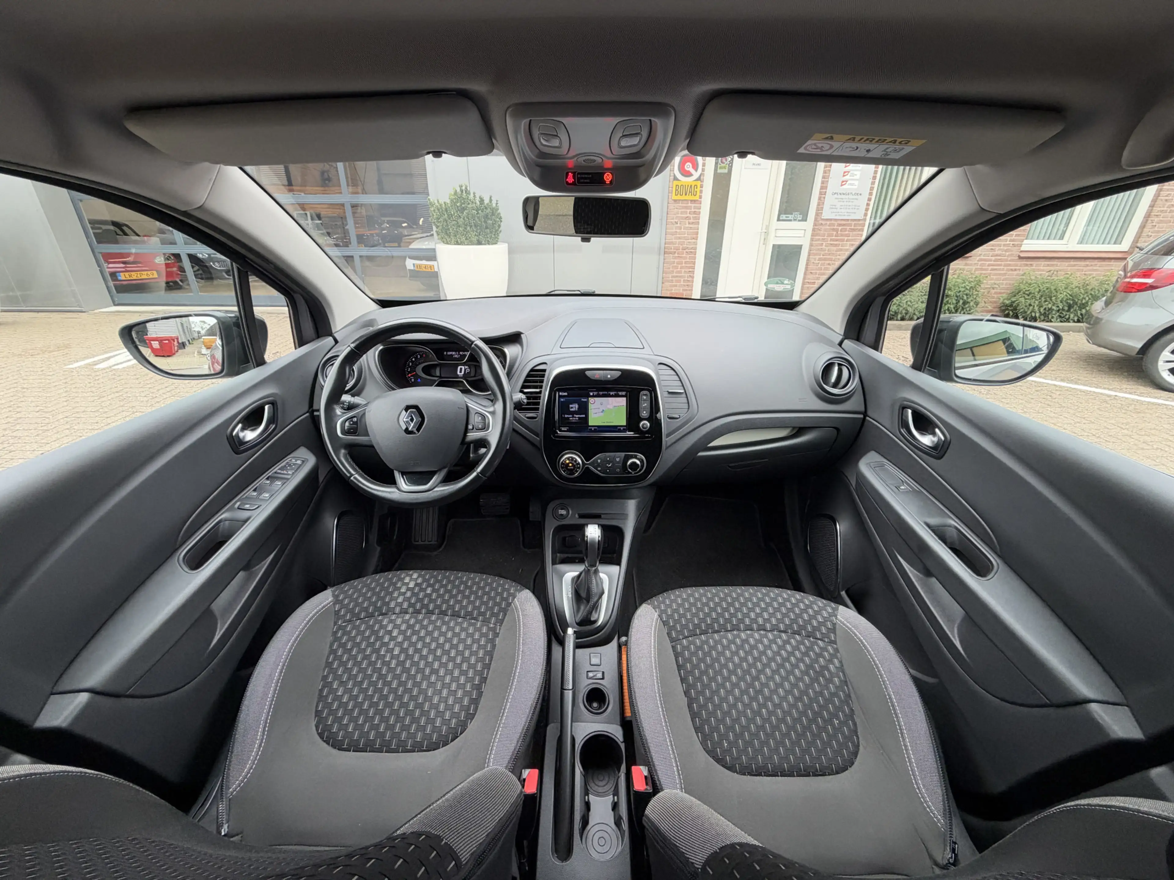 Renault Captur 1.2 TCe 120pk Automaat Intens l ECC l BLIS l CAMER — photo 5