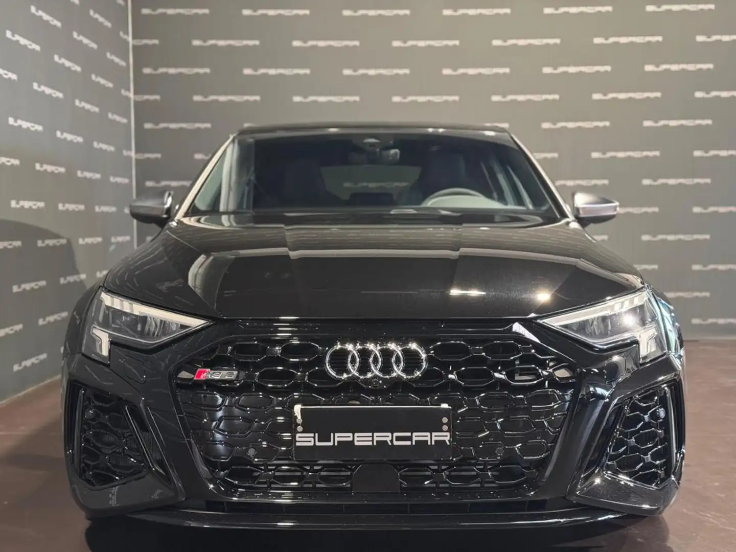 Audi RS3 RS 3 SPB TFSI quattro S tronic Nero - 2