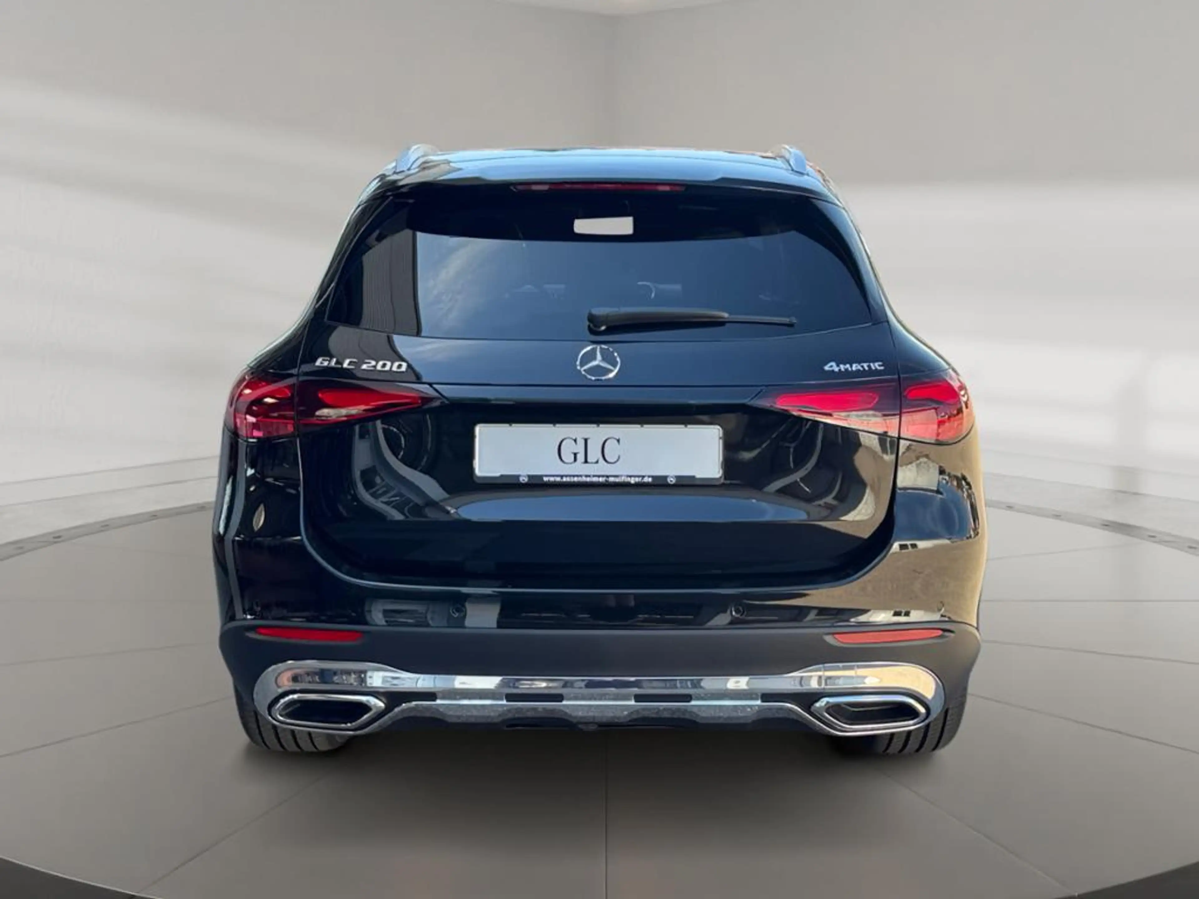 Mercedes-Benz GLC 200 4MATIC Avantgarde+MBUX+AHK+Wide+360+Cam — photo 6