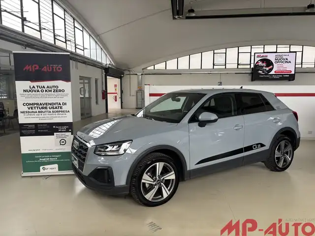 Audi Q2 1.5 35 TFSI S TRONIC UNICO PROPRIETARIO