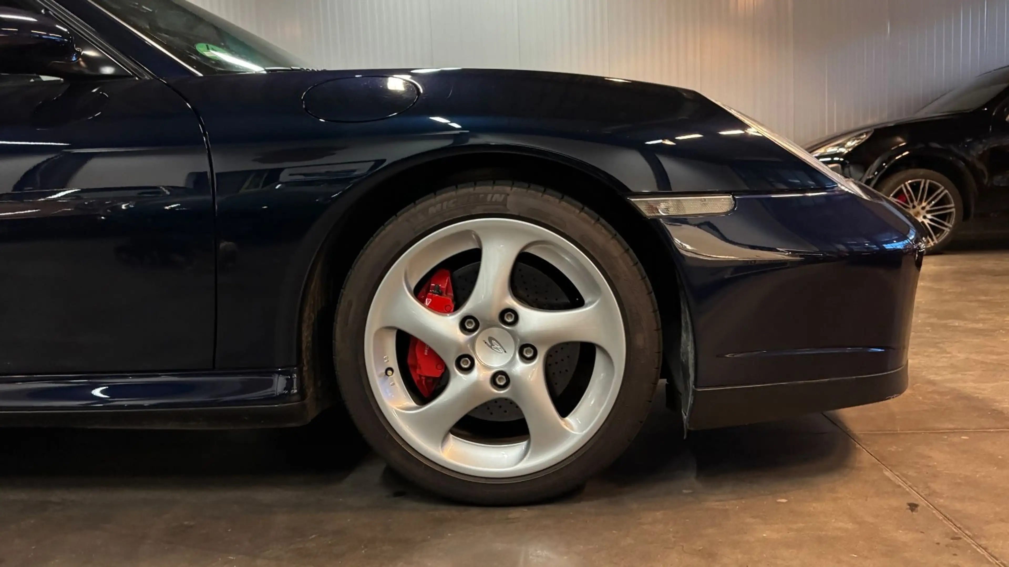 Porsche 996 Carrera 4S Cabriolet ° Erstlack ° Topzustand — photo 14