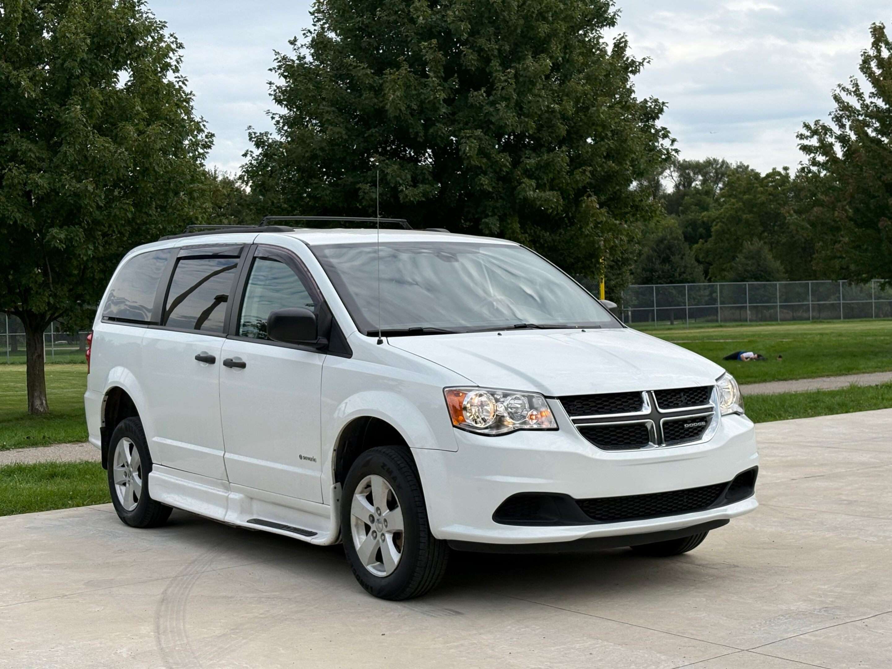 2018 Dodge Grand Caravan Canada Value Package 2WD — снимка 1