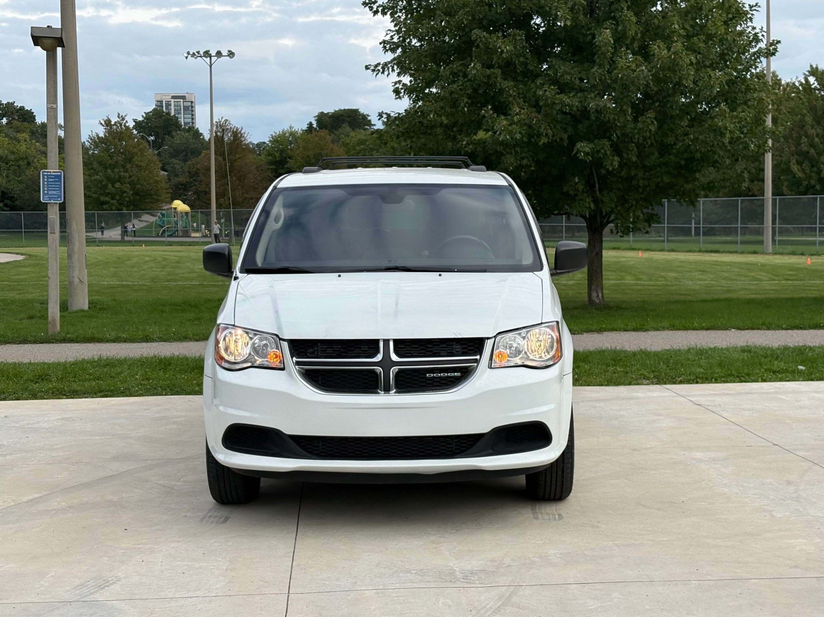 2018 Dodge Grand Caravan Canada Value Package 2WD — снимка 1