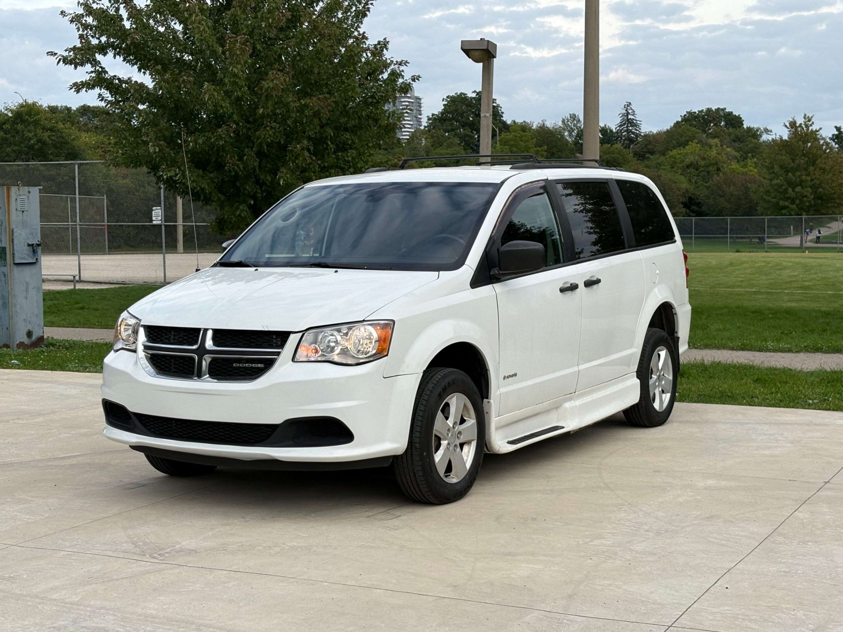 2018 Dodge Grand Caravan Canada Value Package 2WD — снимка 1