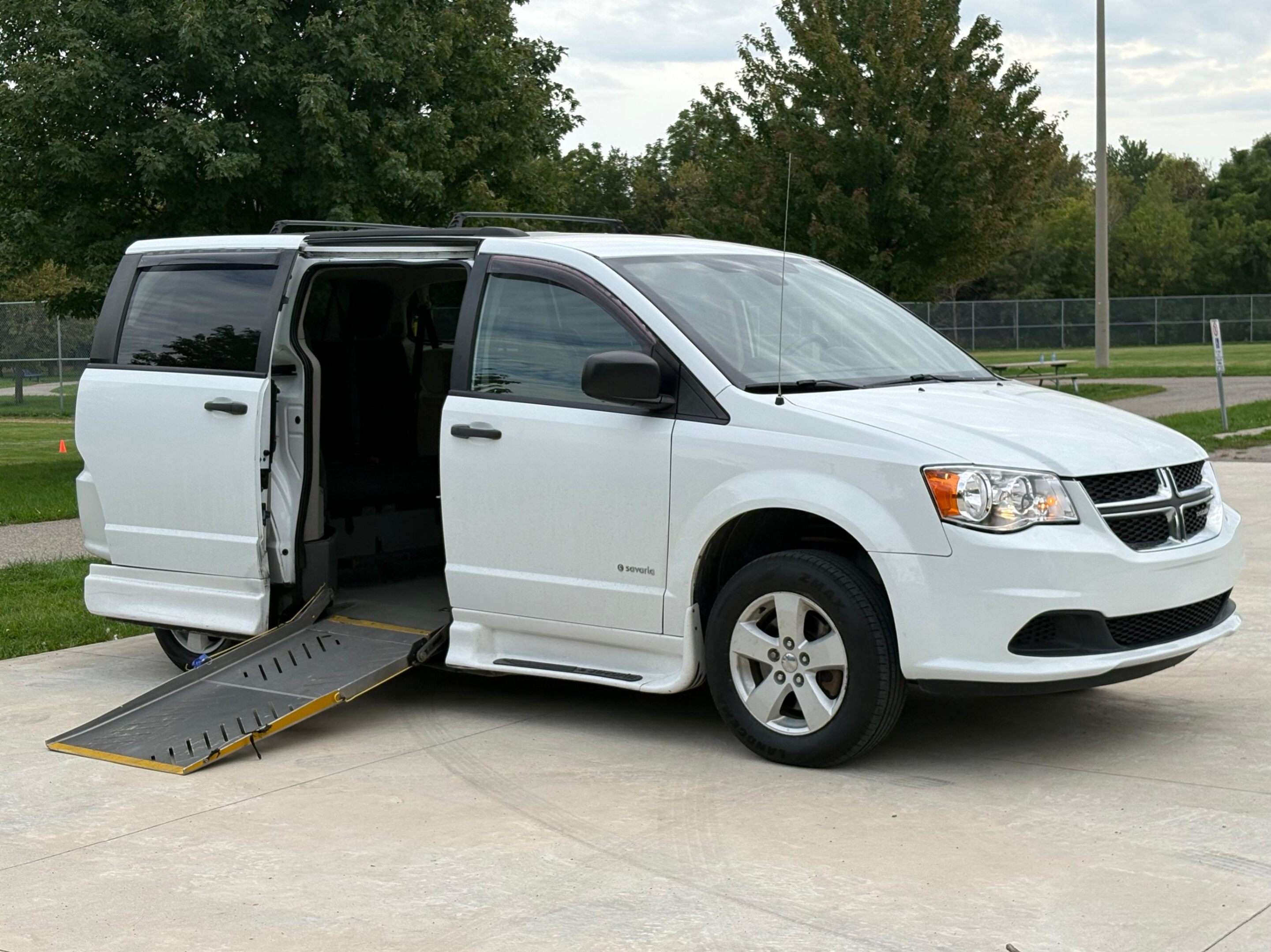 2018 Dodge Grand Caravan Canada Value Package 2WD
