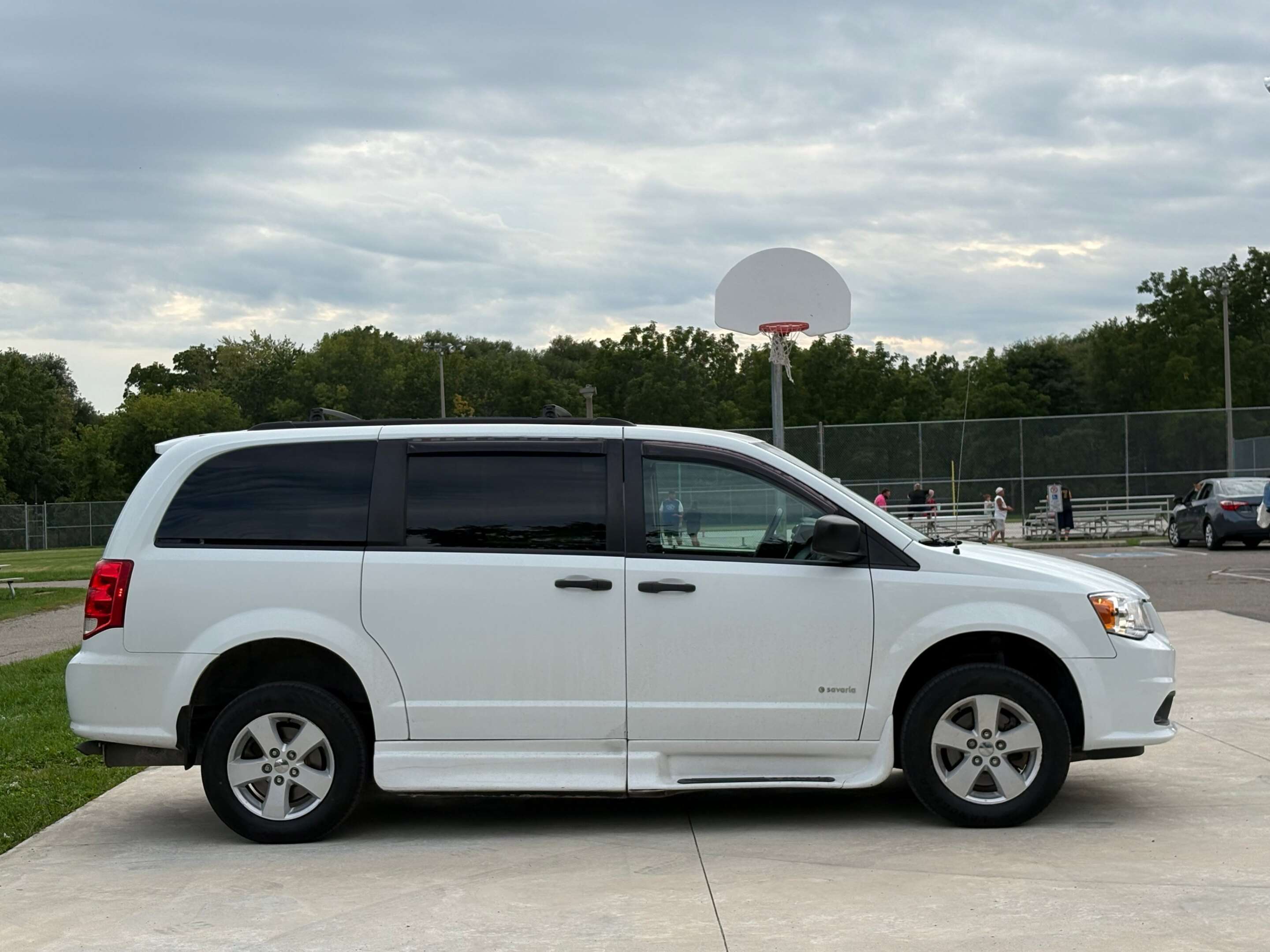 2018 Dodge Grand Caravan Canada Value Package 2WD — снимка 1
