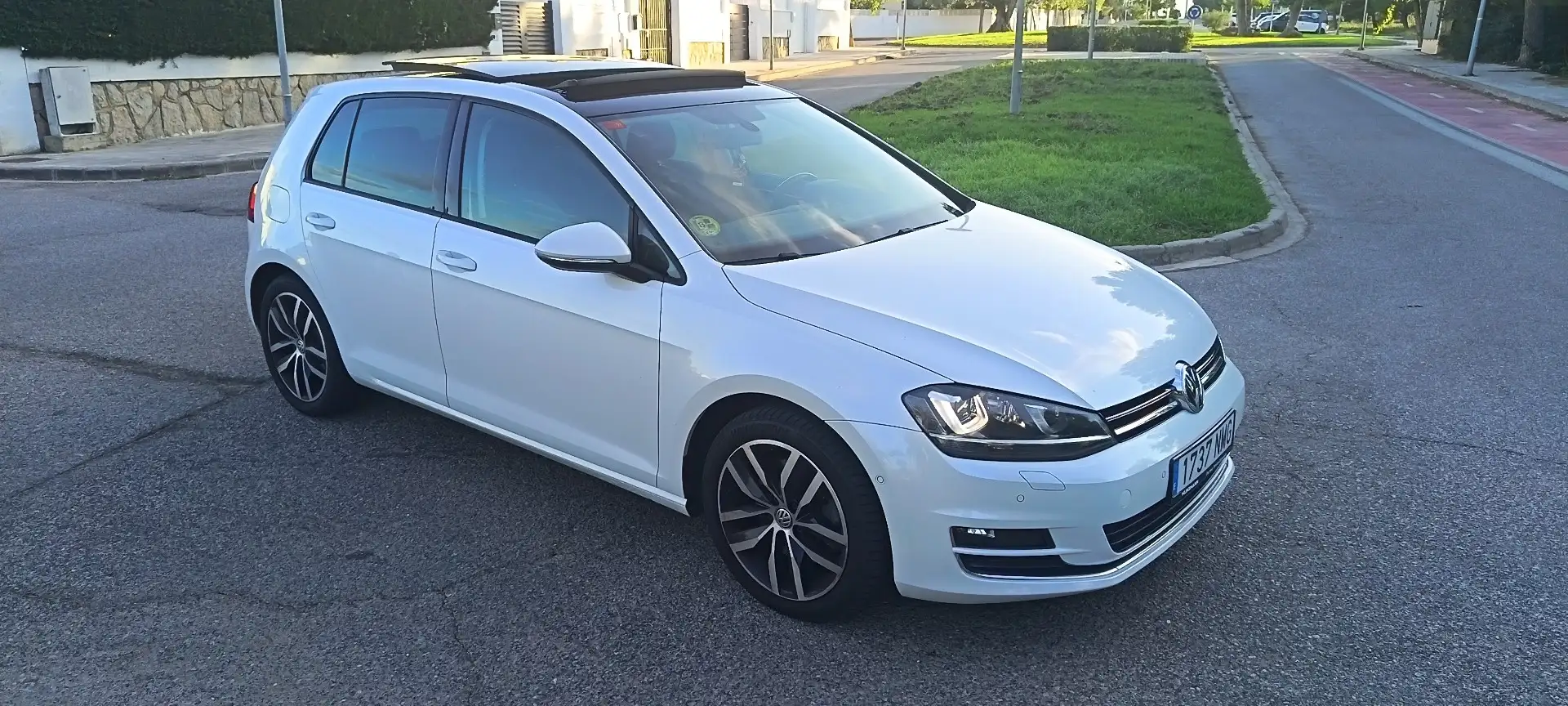 Volkswagen Golf 2.0TDI CR BMT Advance 150 - 2