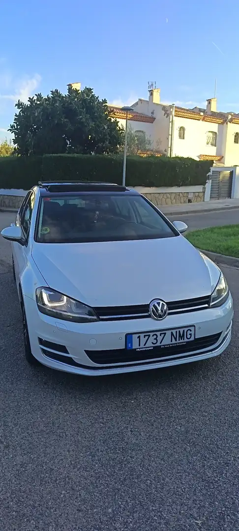 Volkswagen Golf 2.0TDI CR BMT Advance 150 - 1