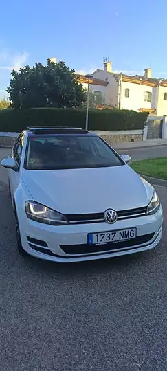 Volkswagen Golf VII 2.0 TDI CR BMT Advance 3p 2013