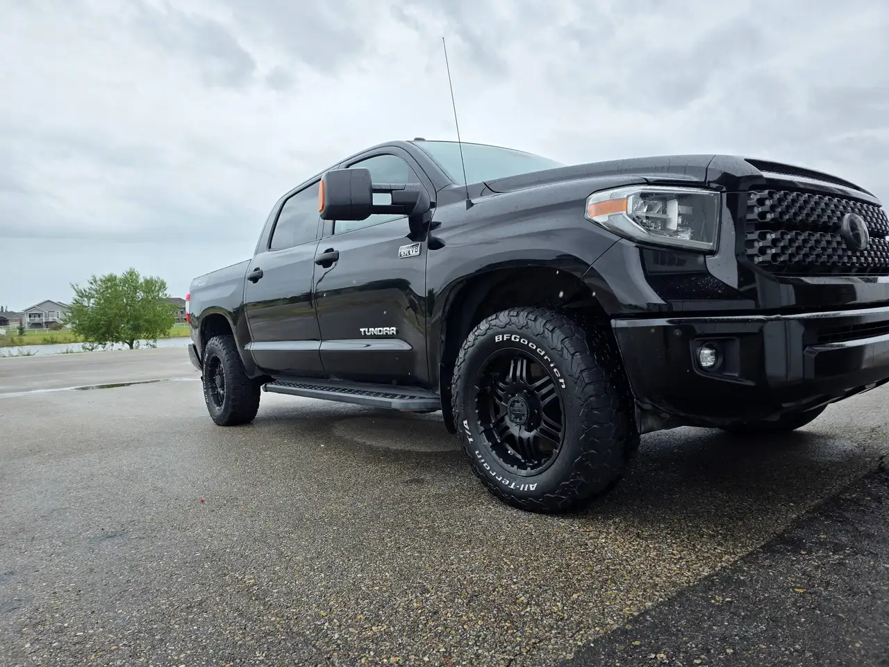 2018 Toyota Tundra