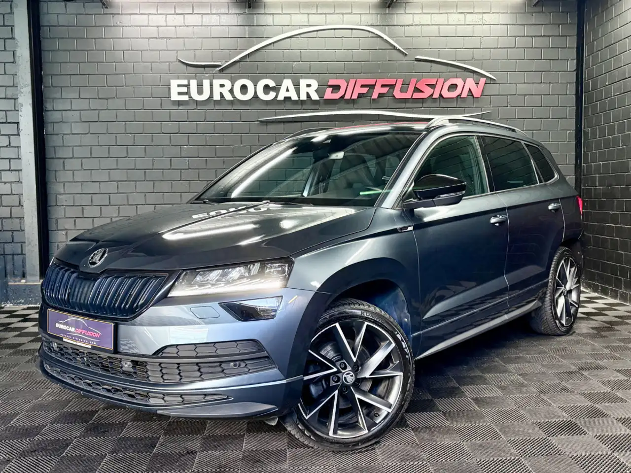 Skoda Karoq