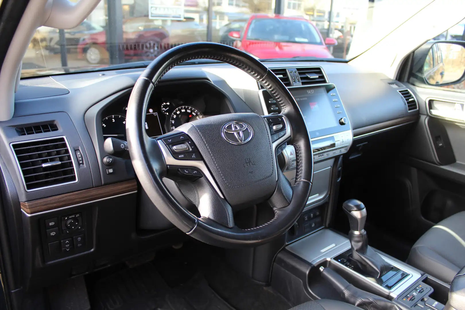 Toyota Land Cruiser 2.8 D-4D-F Professional Window Van | Rijklaar | Tr Blauw - 2