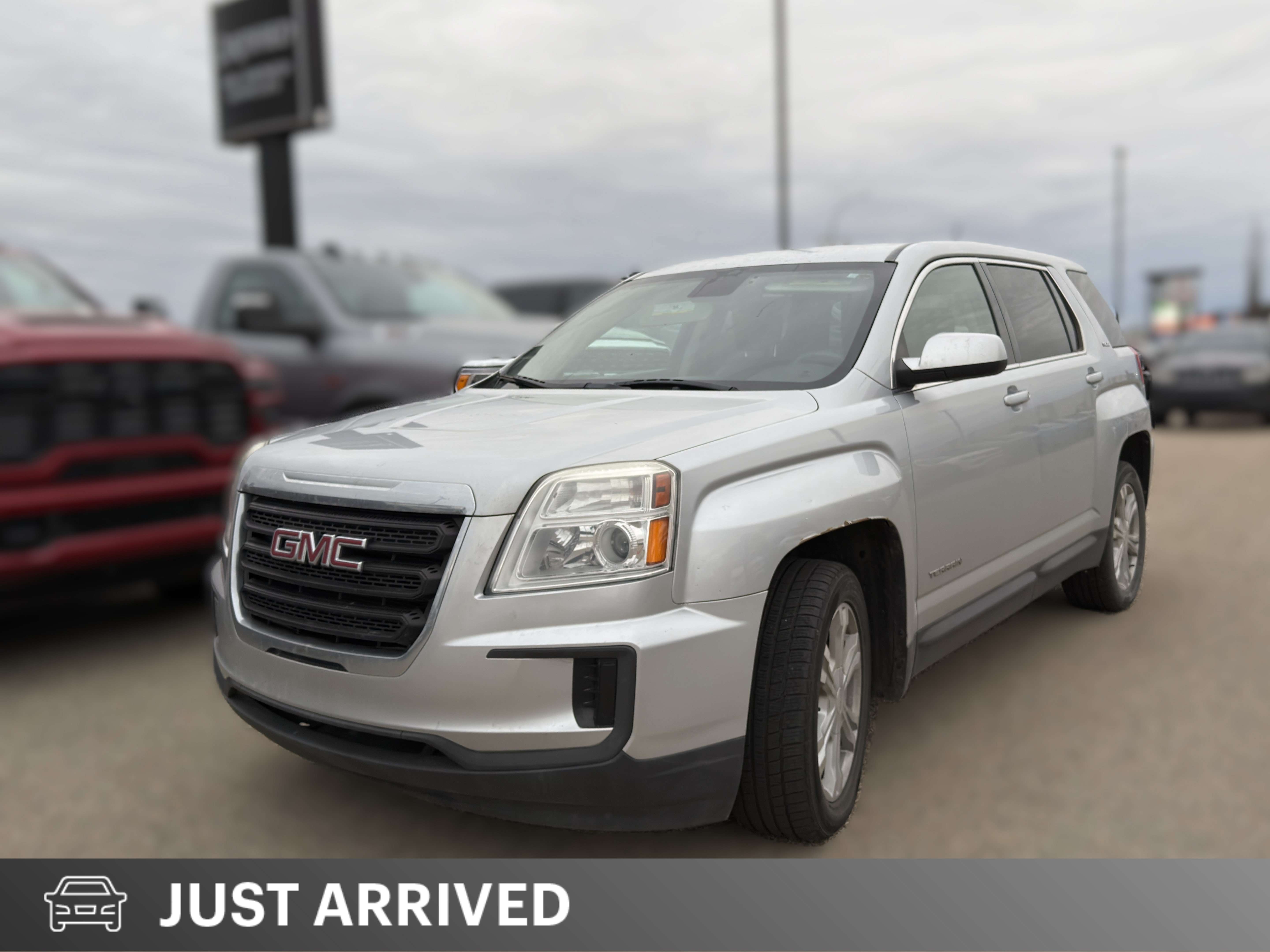 2017 GMC Terrain