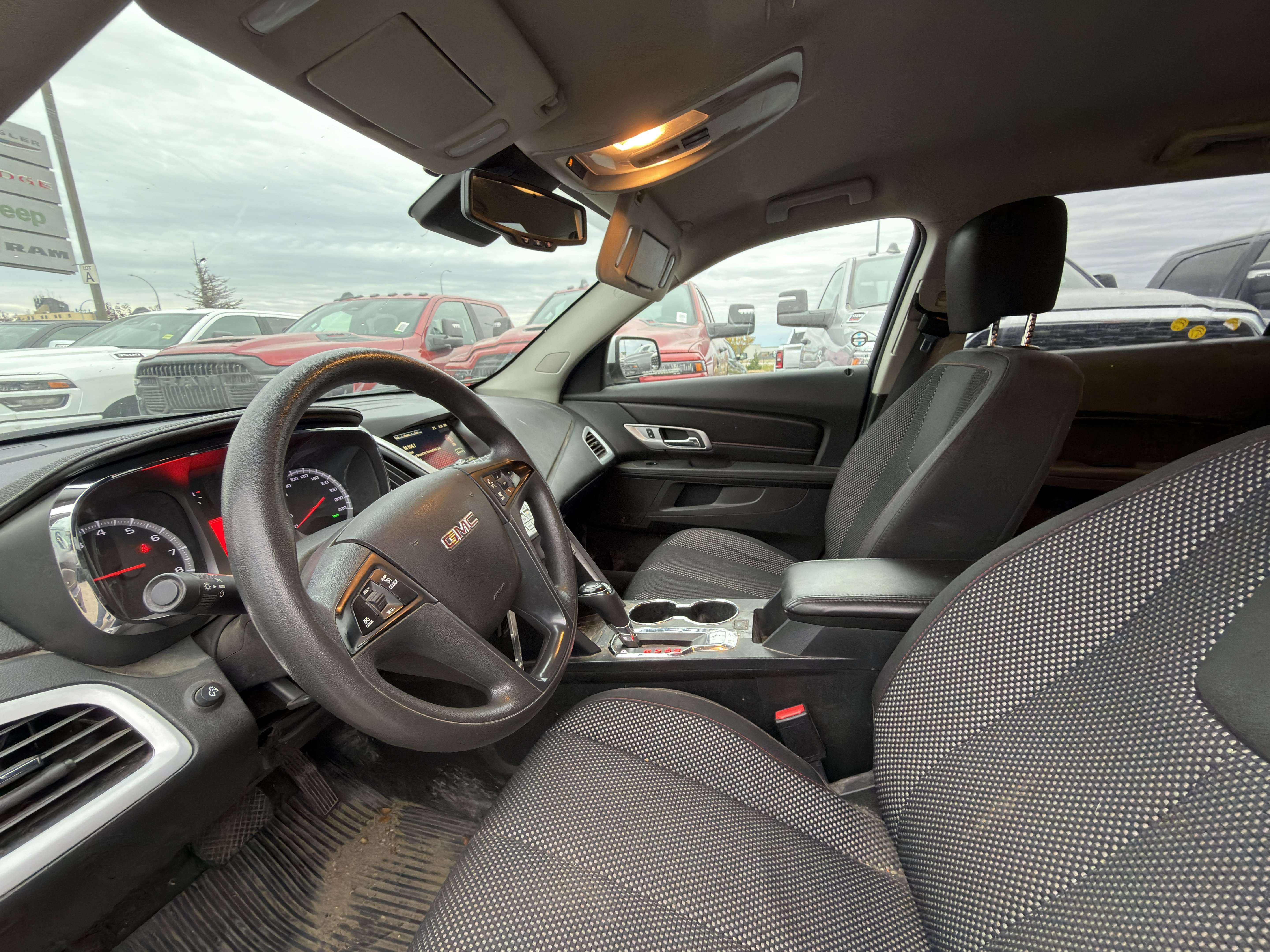 2017 GMC Terrain