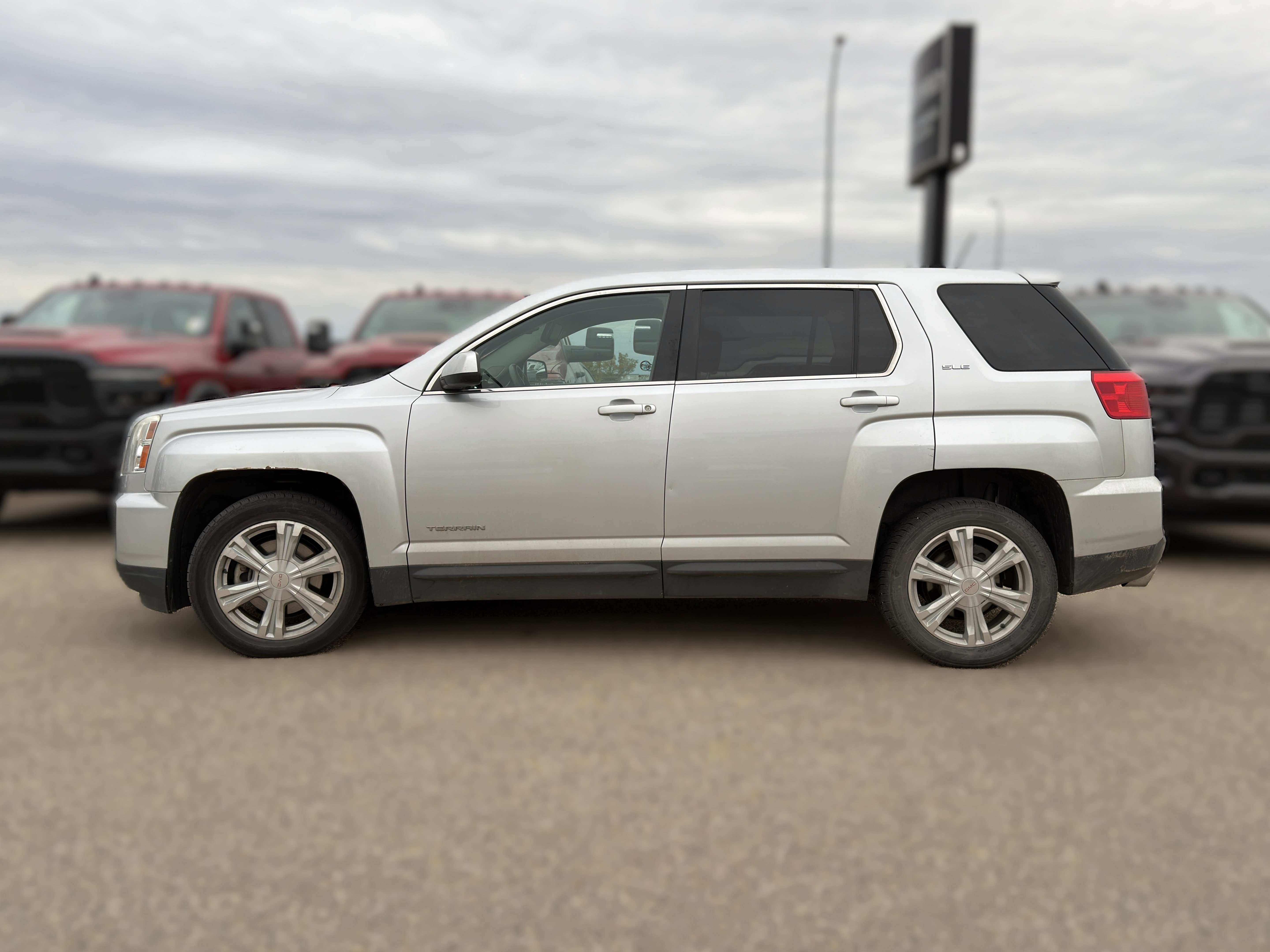 2017 GMC Terrain