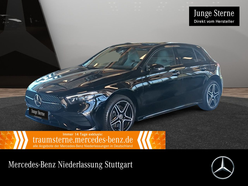 Mercedes-Benz A 250 e AMG+NIGHT+MULTIBEAM+KAMERA+TOTW+KEYLESS+8G