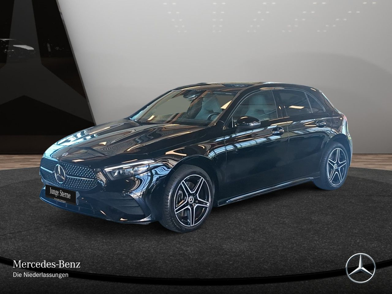 Mercedes-Benz A 250 e AMG+NIGHT+MULTIBEAM+KAMERA+TOTW+KEYLESS+8G — photo 2